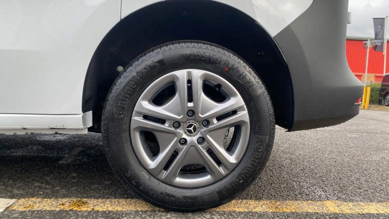 Mercedes-Benz Citan L1 Diesel 110CDI Pro Van